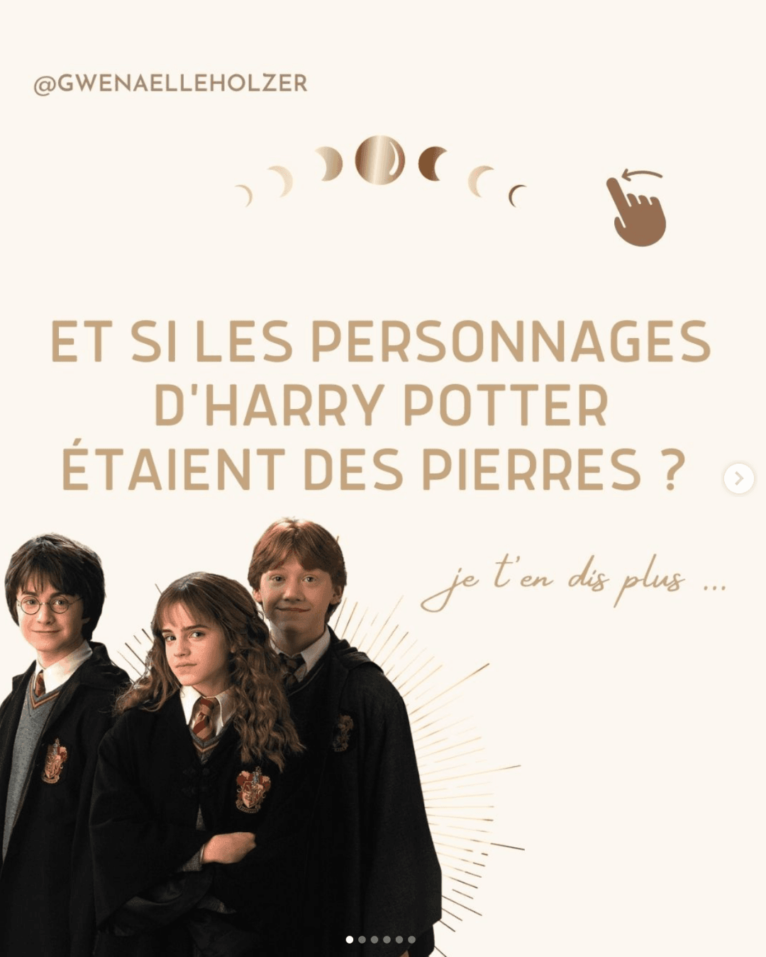 Visuel Gwenaëlle Holzer