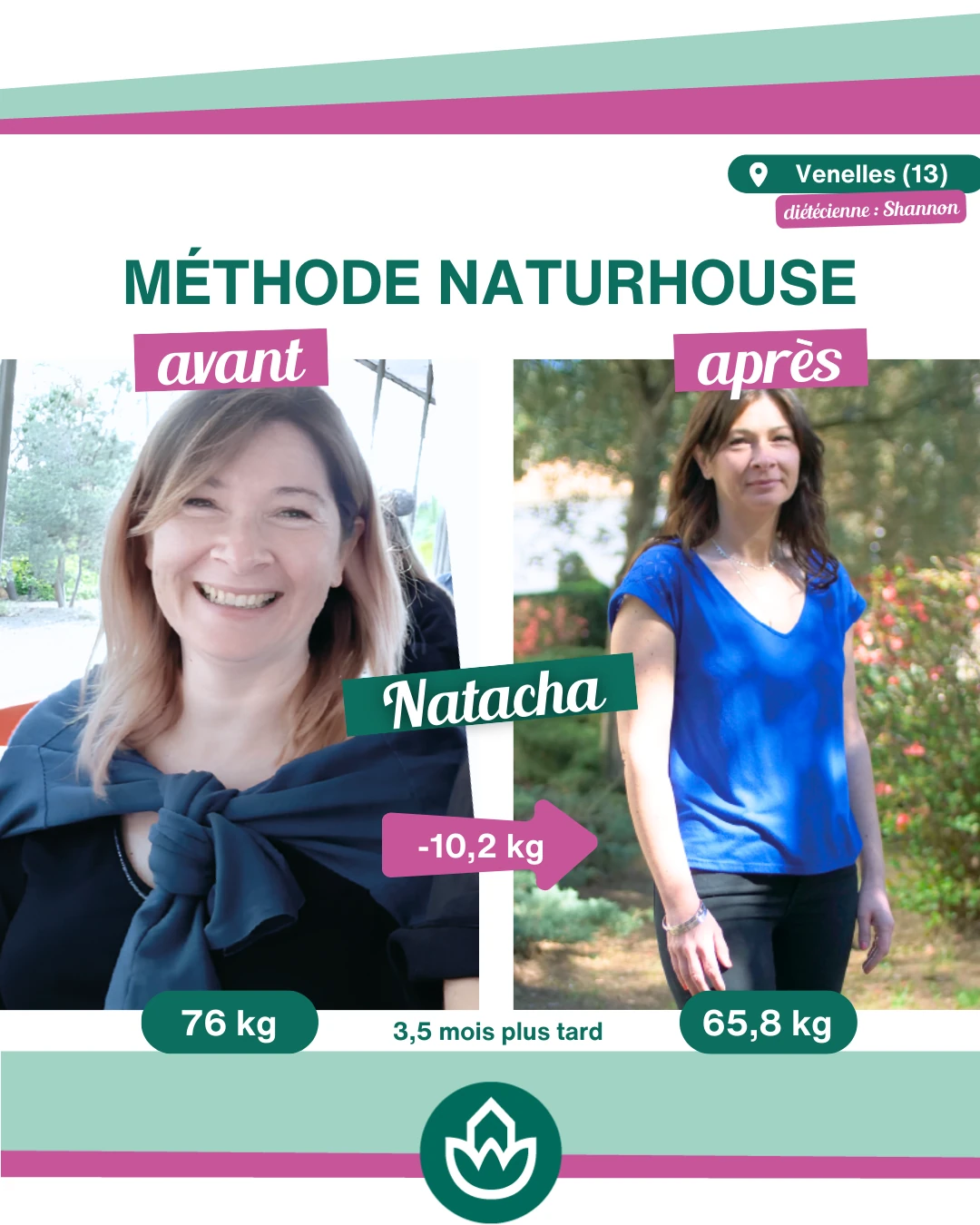 Post Instagram Naturhouse #3