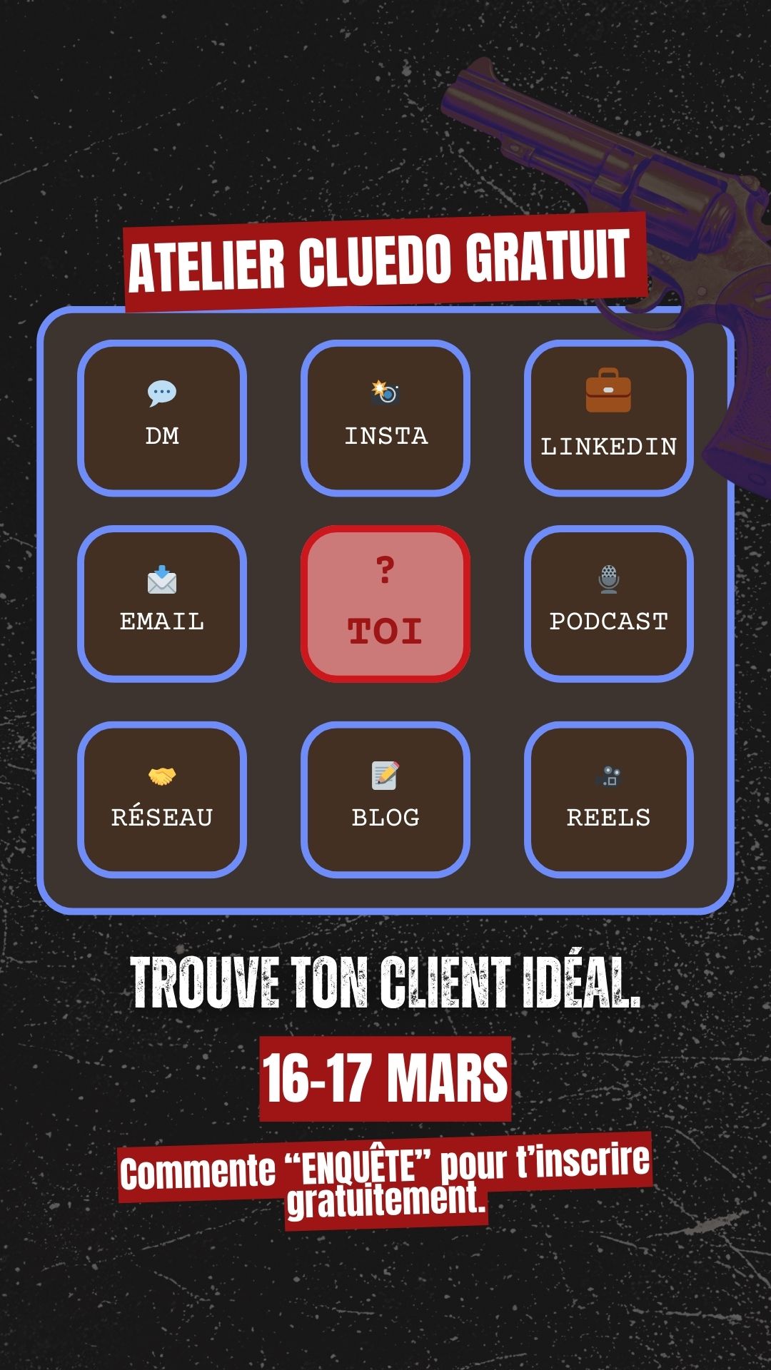 Story Social Media Lab série 8 – slide 2